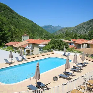 Le Refuge Des Sources *** Digne-les-Bains