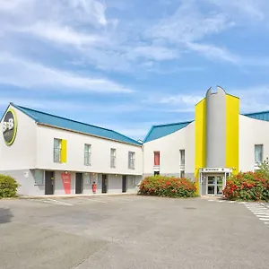 B&B Hotel Saint-Witz Hotel