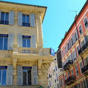 Le Seize, Centre Niza