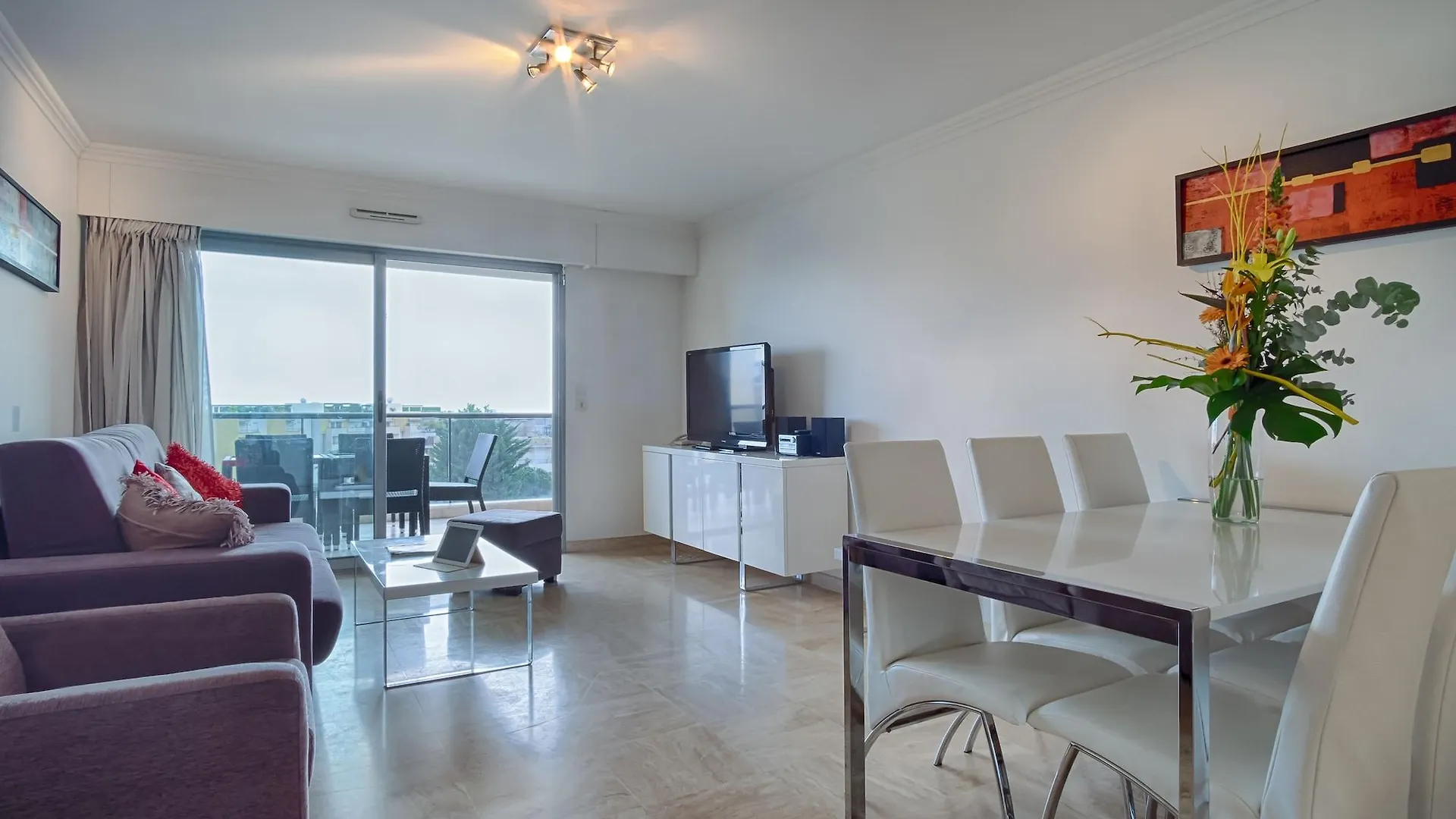Nemea Appart Hotel Le Lido Cagnes Sur Mer Cagnes-sur-Mer