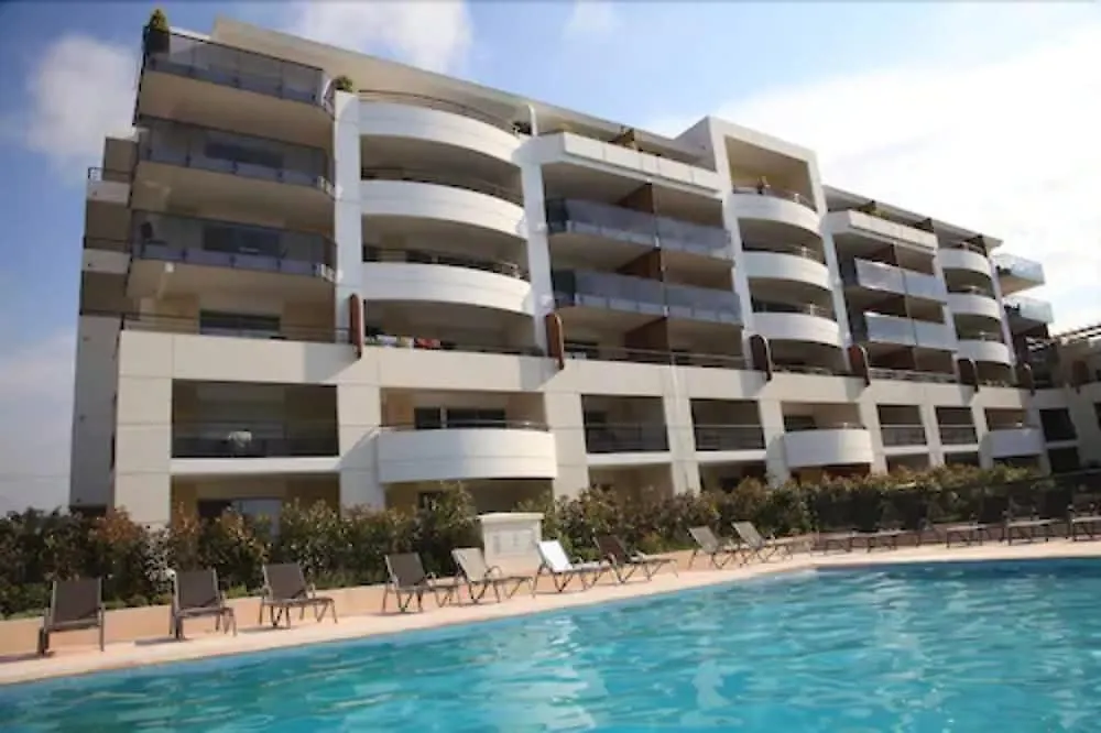 **** Aparthotel Nemea Appart Hotel Le Lido Cagnes Sur Mer France