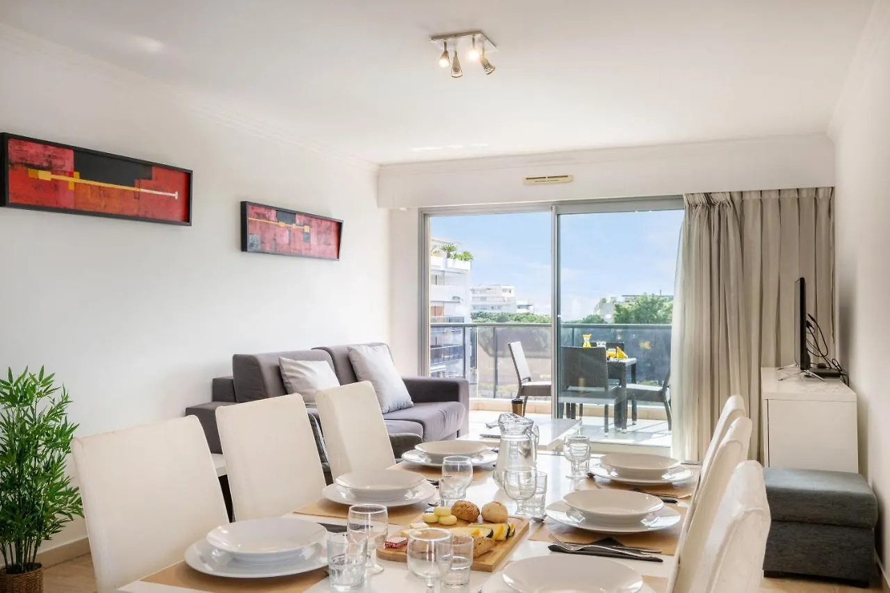 Nemea Appart Hotel Le Lido Cagnes Sur Mer