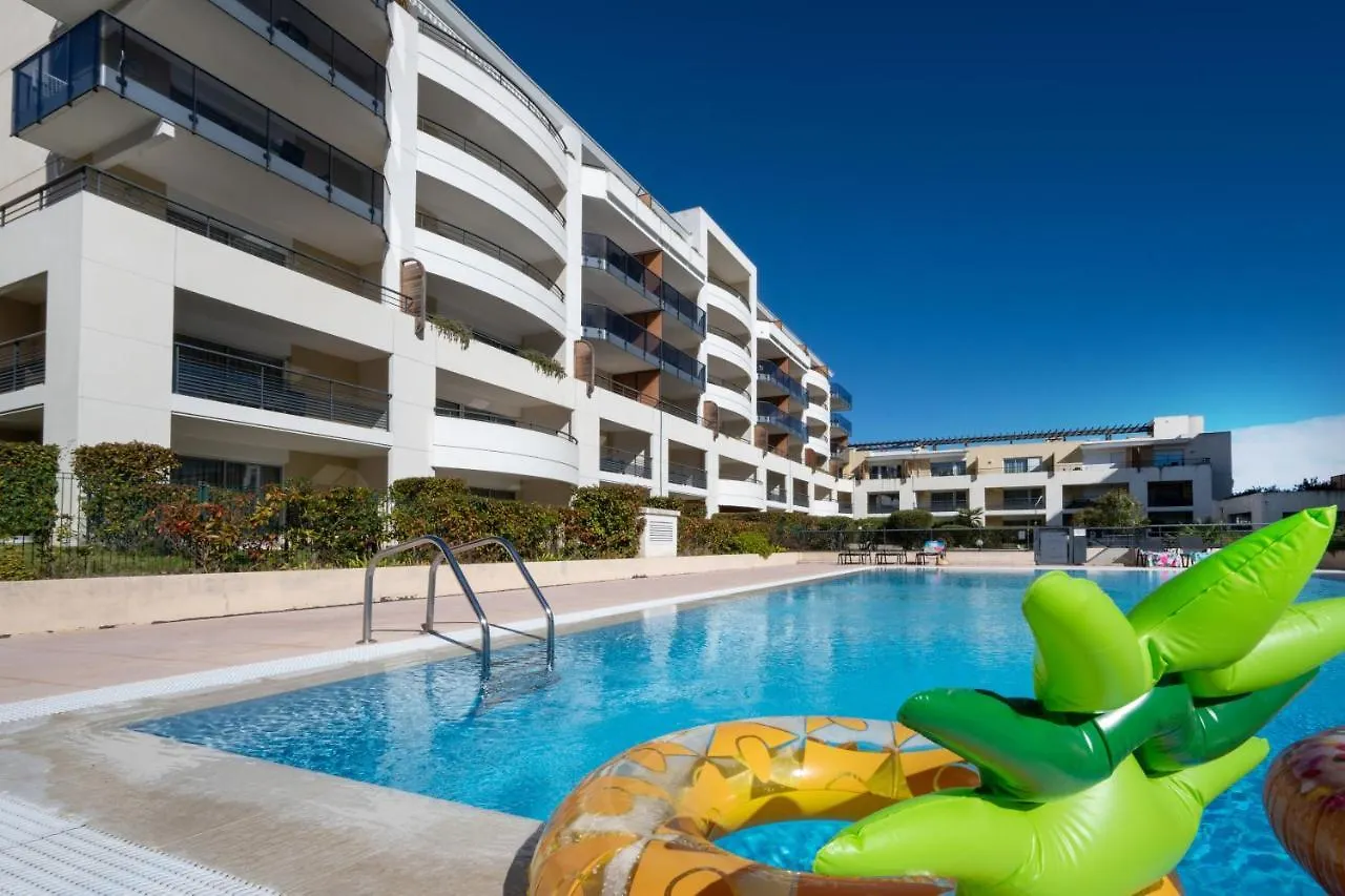 Aparthotel Nemea Appart Hotel Le Lido Cagnes Sur Mer