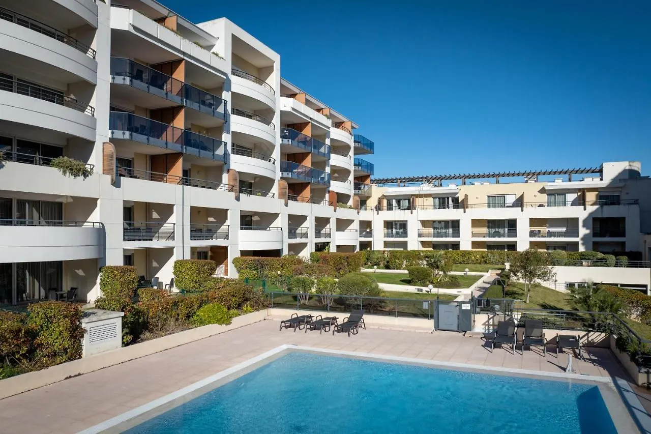 Nemea Appart Hotel Le Lido Cagnes Sur Mer