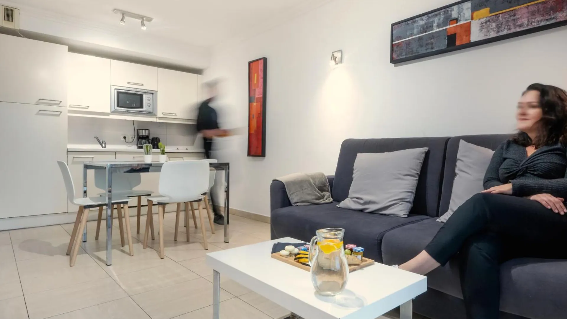 Nemea Appart Hotel Le Lido Cagnes Sur Mer Aparthotel