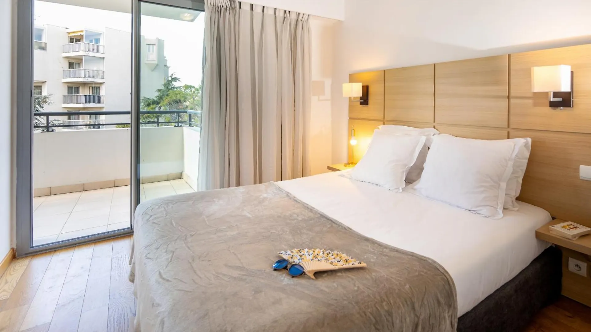 Aparthotel Nemea Appart Hotel Le Lido Cagnes Sur Mer