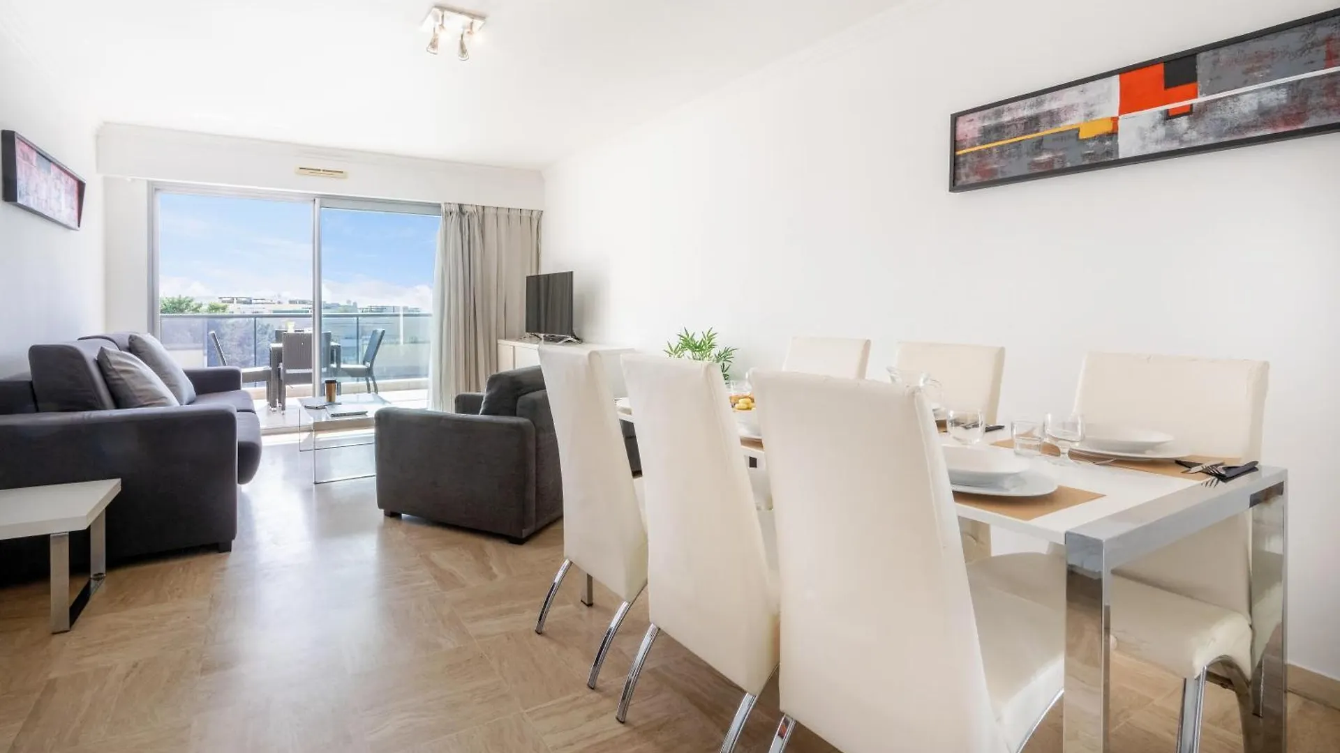 Nemea Appart Hotel Le Lido Cagnes Sur Mer Aparthotel