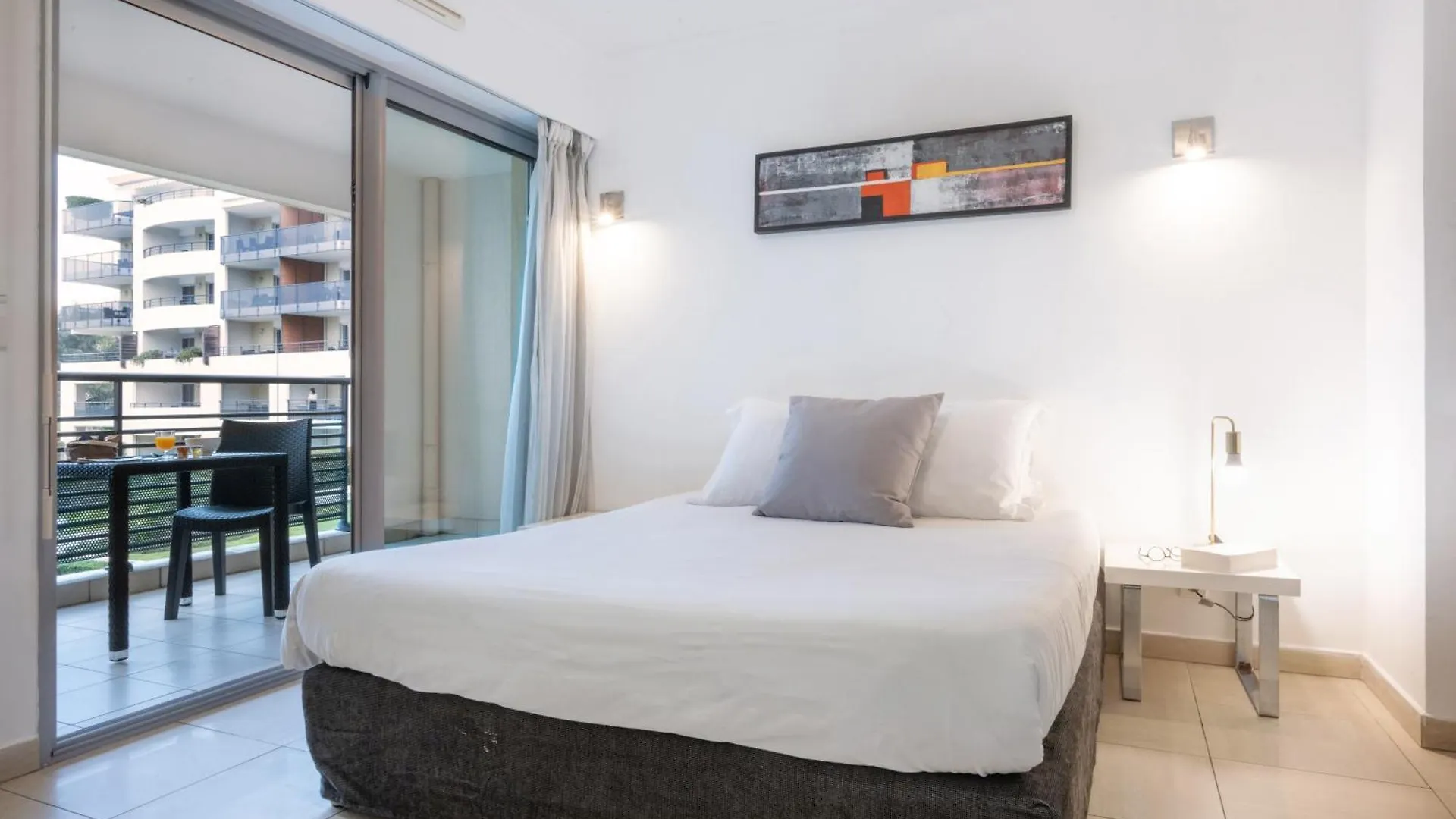 Nemea Appart Hotel Le Lido Cagnes Sur Mer Cagnes-sur-Mer