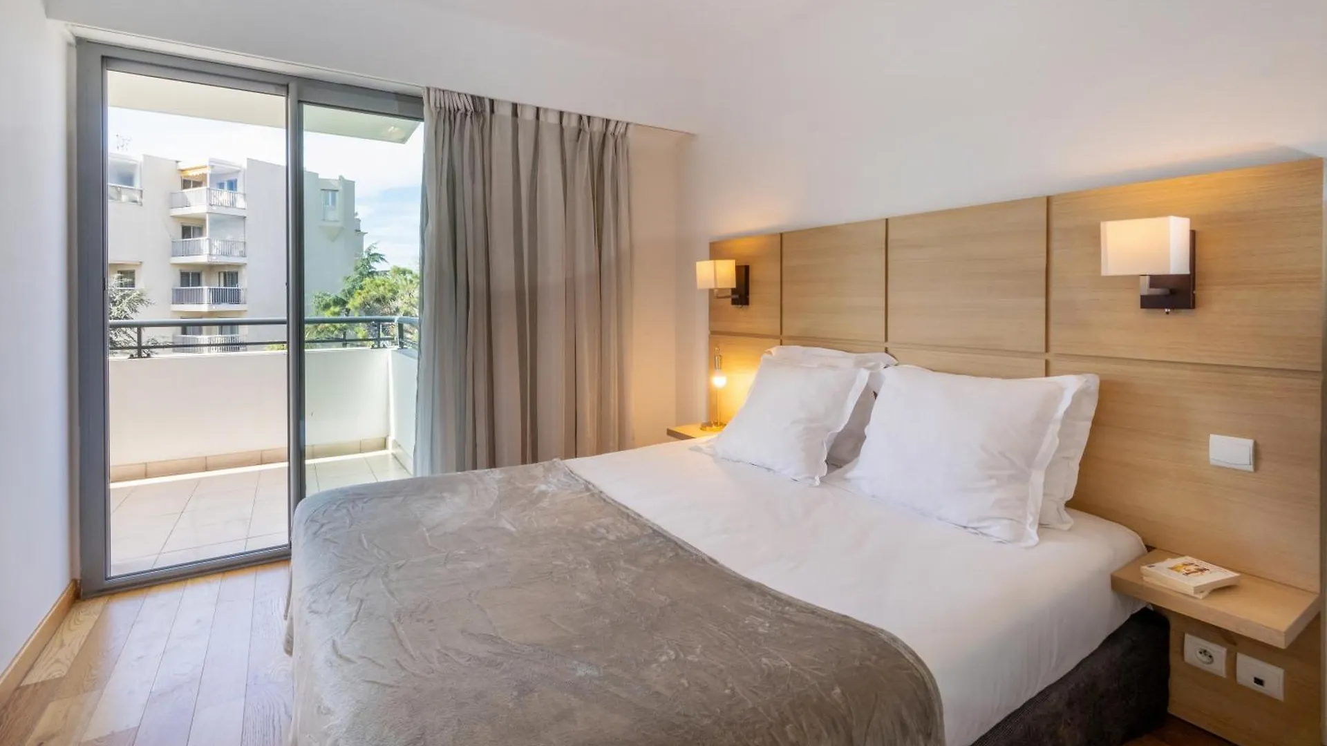 Aparthotel Nemea Appart Hotel Le Lido Cagnes Sur Mer