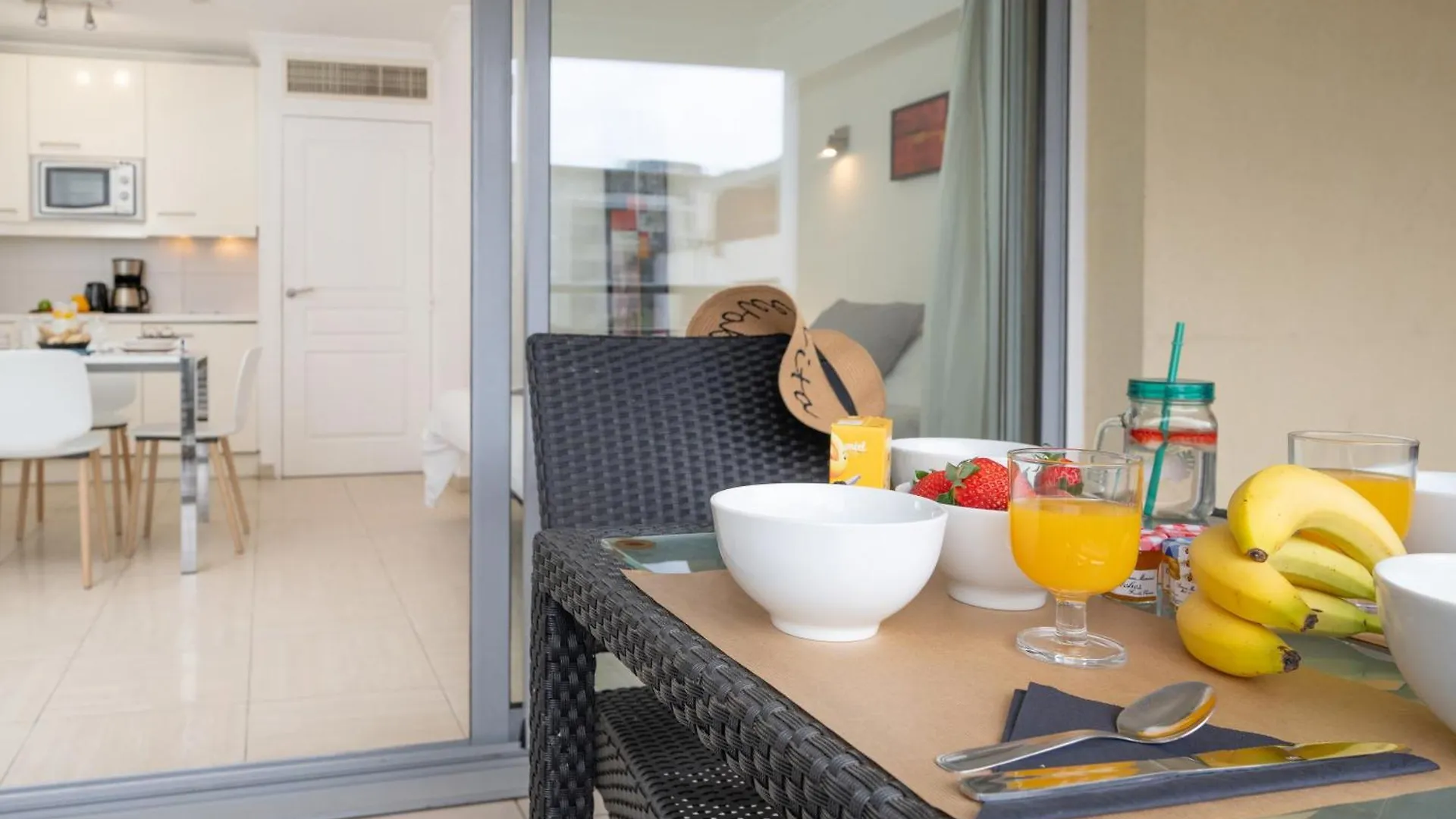 Nemea Appart Hotel Le Lido Cagnes Sur Mer Aparthotel