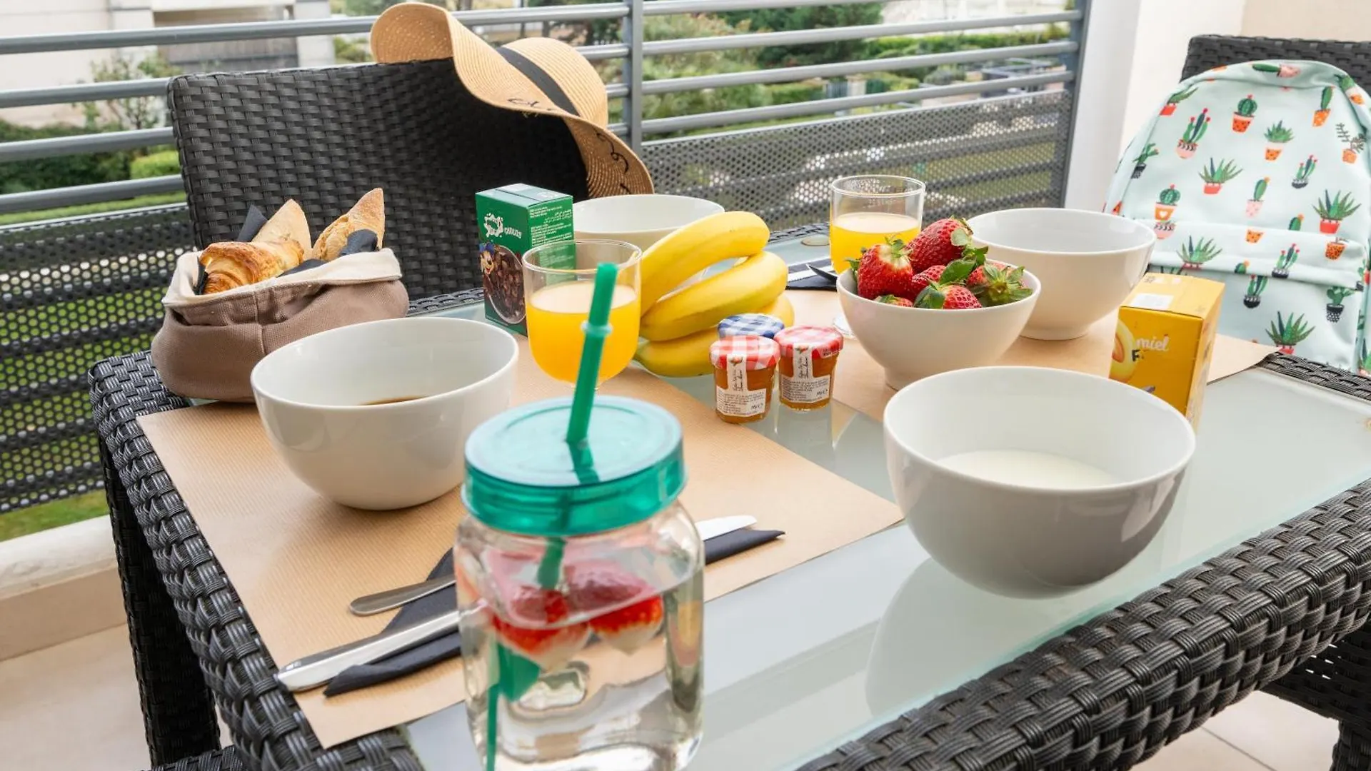 Aparthotel Nemea Appart Hotel Le Lido Cagnes Sur Mer