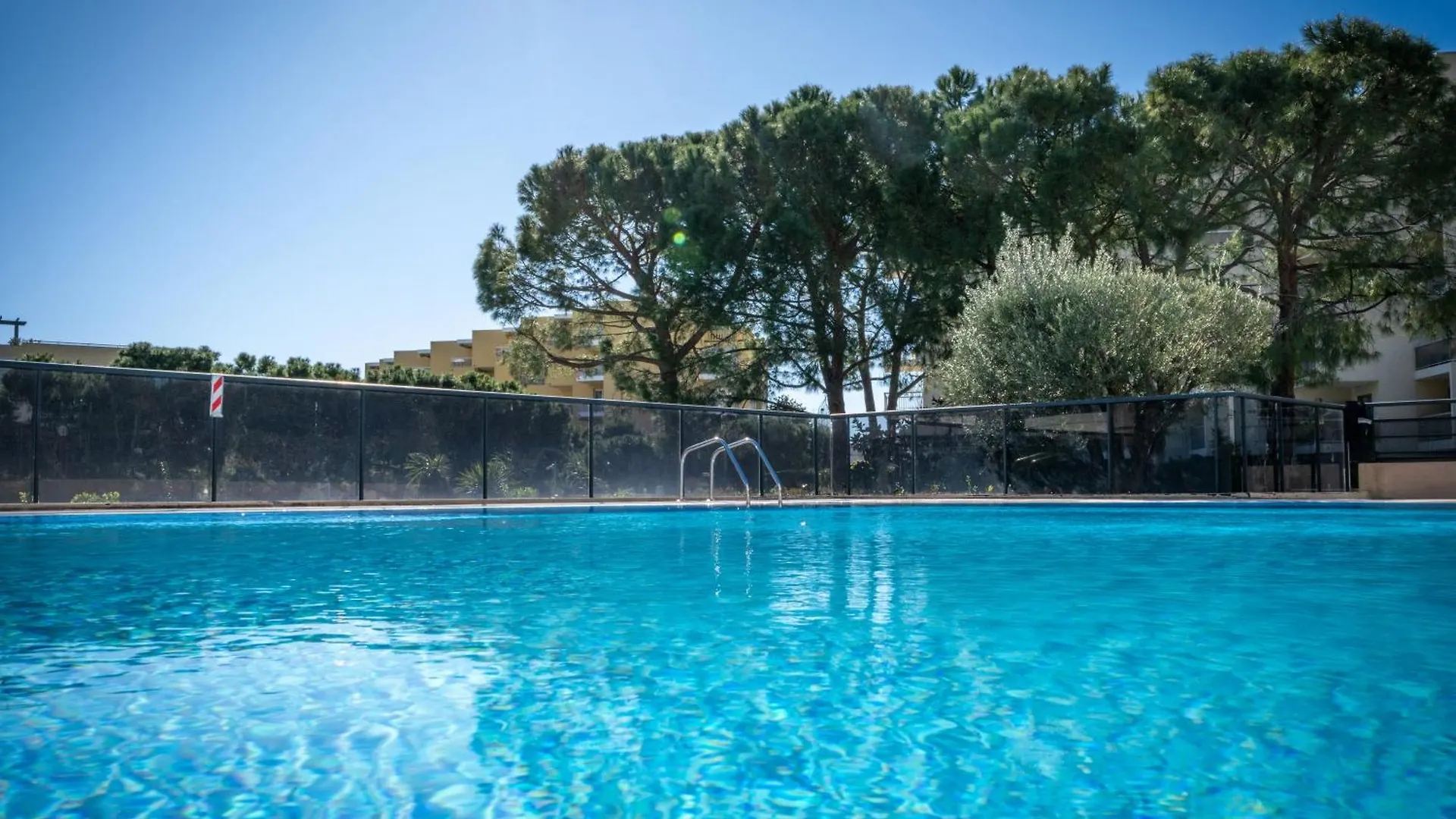 Nemea Appart Hotel Le Lido Cagnes Sur Mer Aparthotel Cagnes-sur-Mer