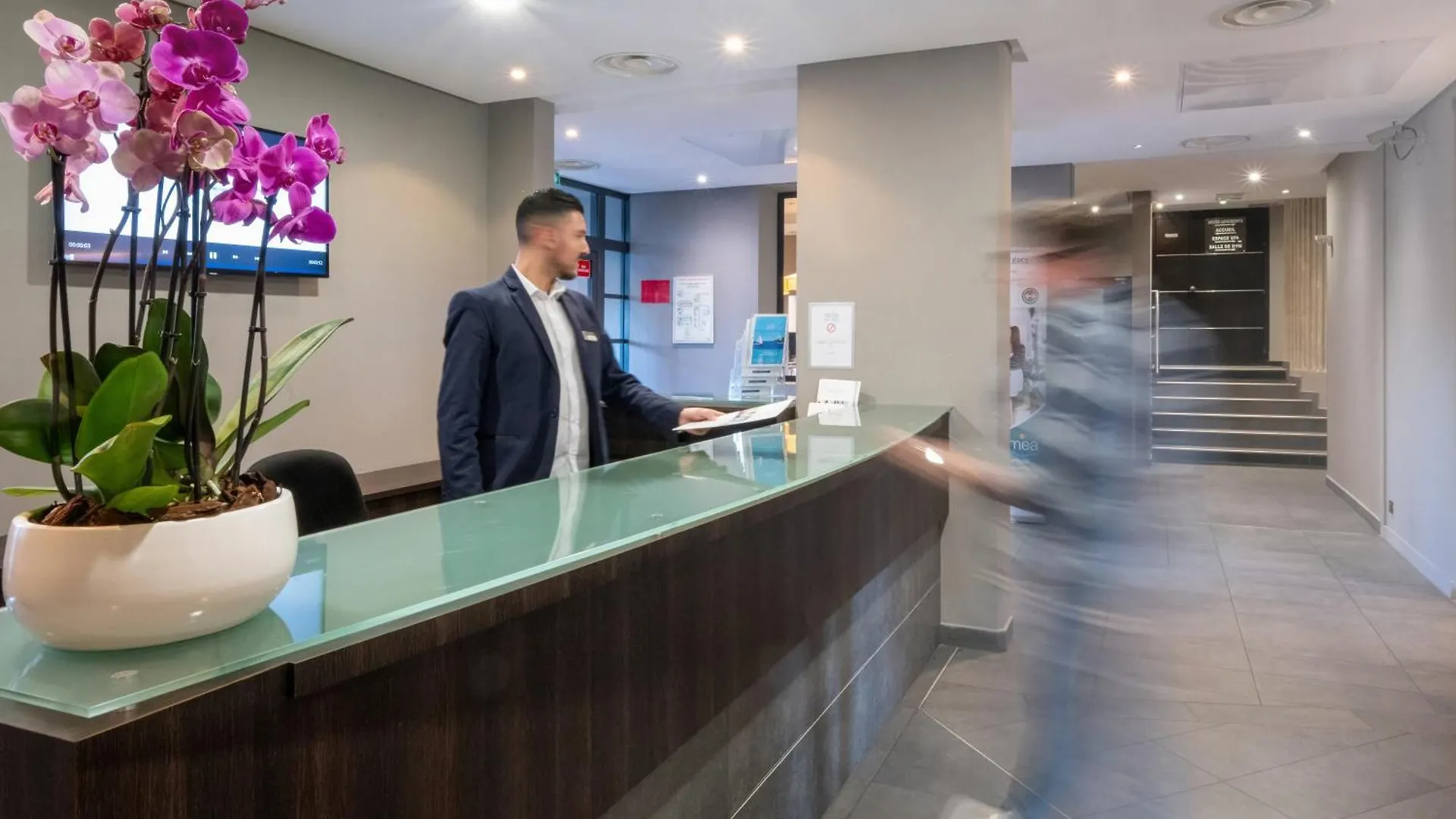 Nemea Appart Hotel Le Lido Cagnes Sur Mer Aparthotel Cagnes-sur-Mer