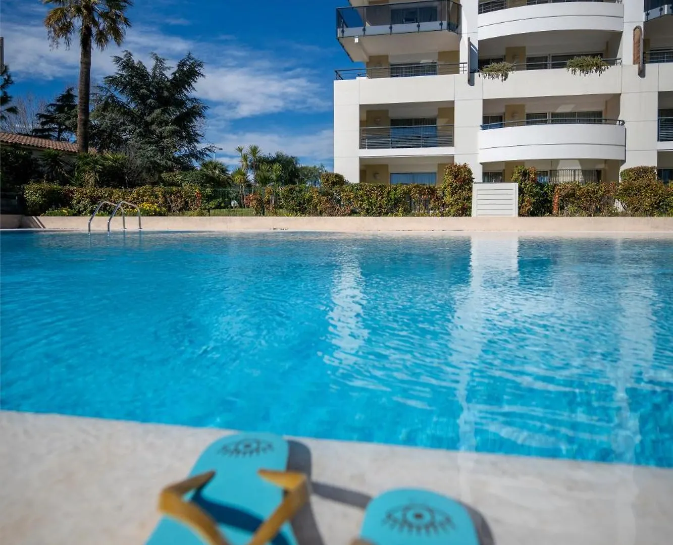Nemea Appart Hotel Le Lido Cagnes Sur Mer Aparthotel Cagnes-sur-Mer