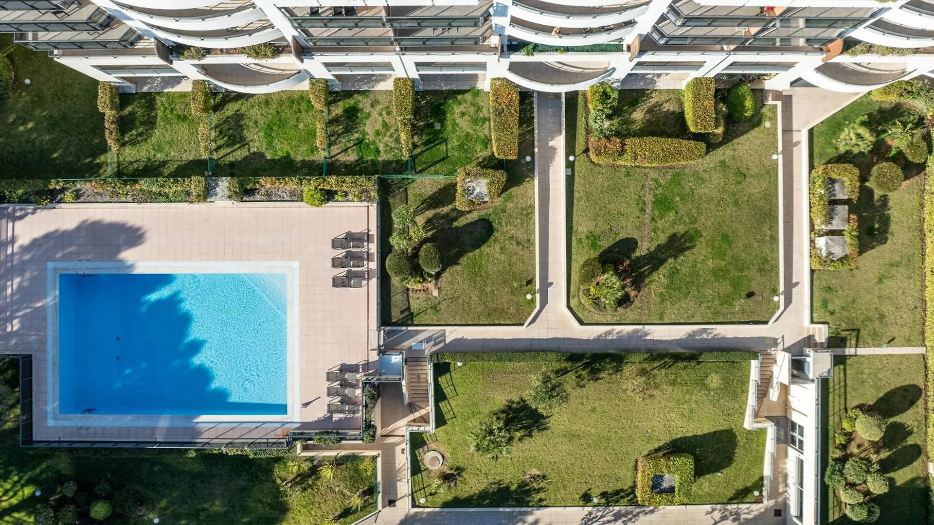 Aparthotel Nemea Appart Hotel Le Lido Cagnes Sur Mer