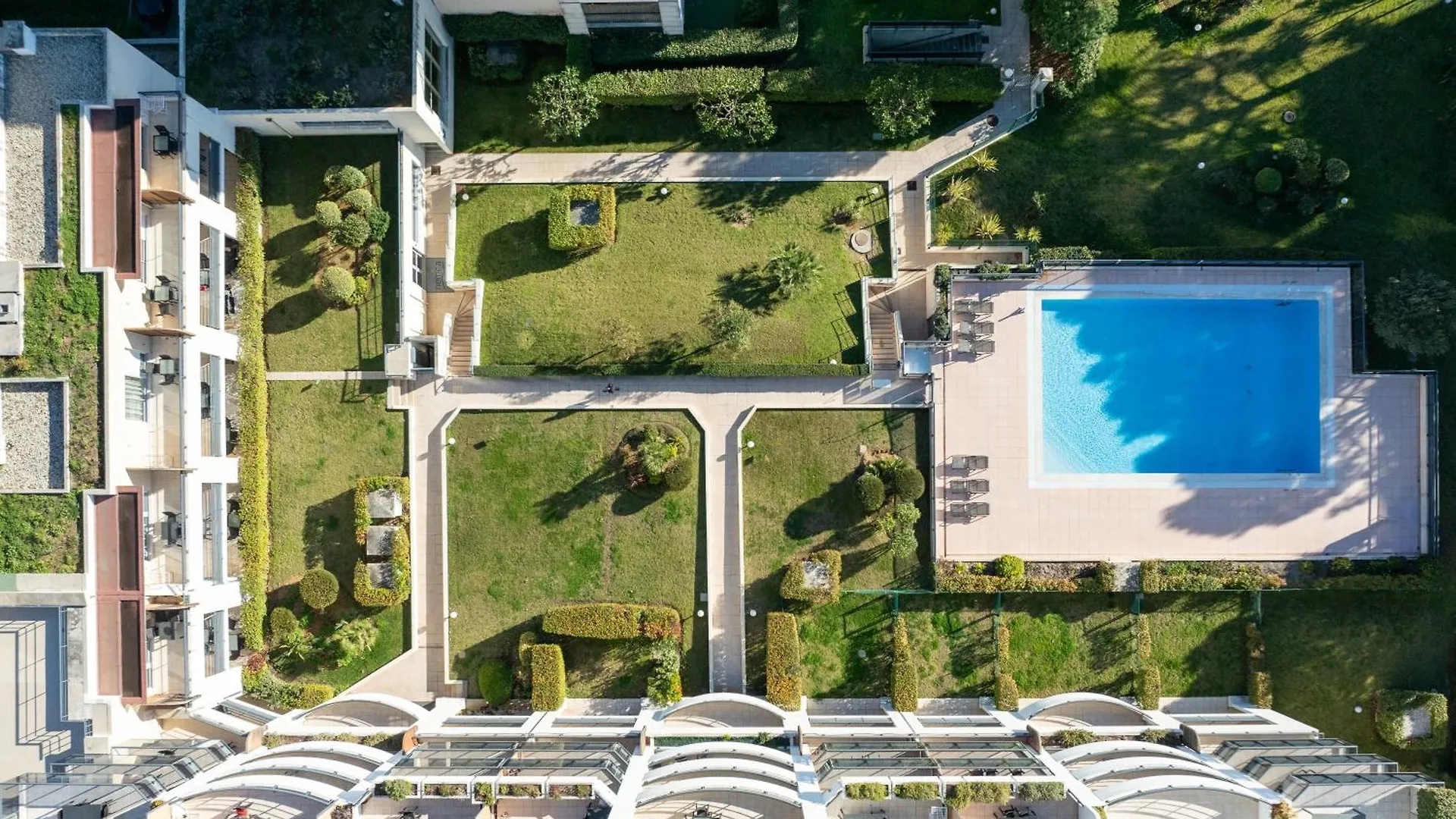 Nemea Appart Hotel Le Lido Cagnes Sur Mer 4*, Cagnes-sur-Mer