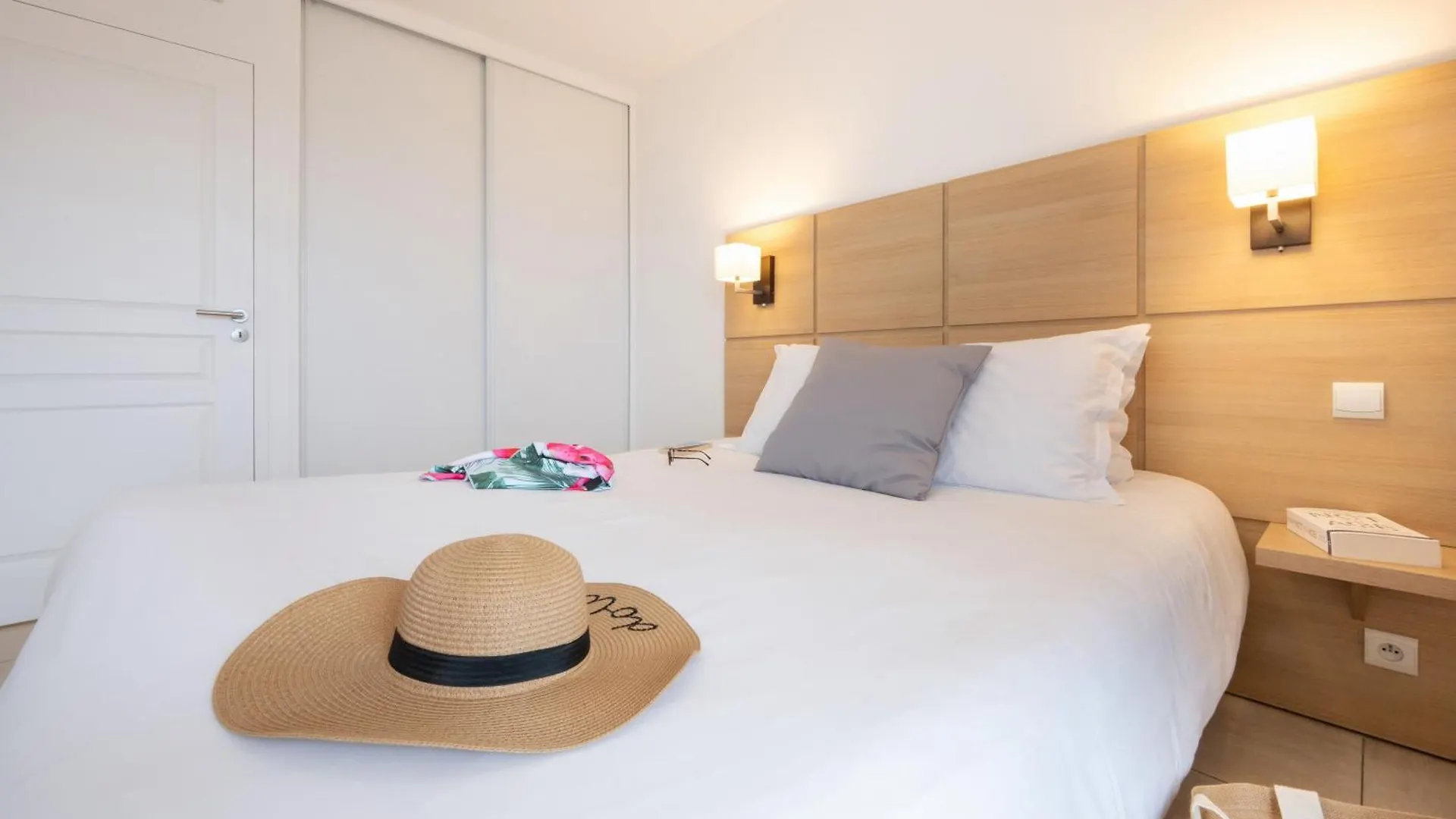 Nemea Appart Hotel Le Lido Cagnes Sur Mer Cagnes-sur-Mer