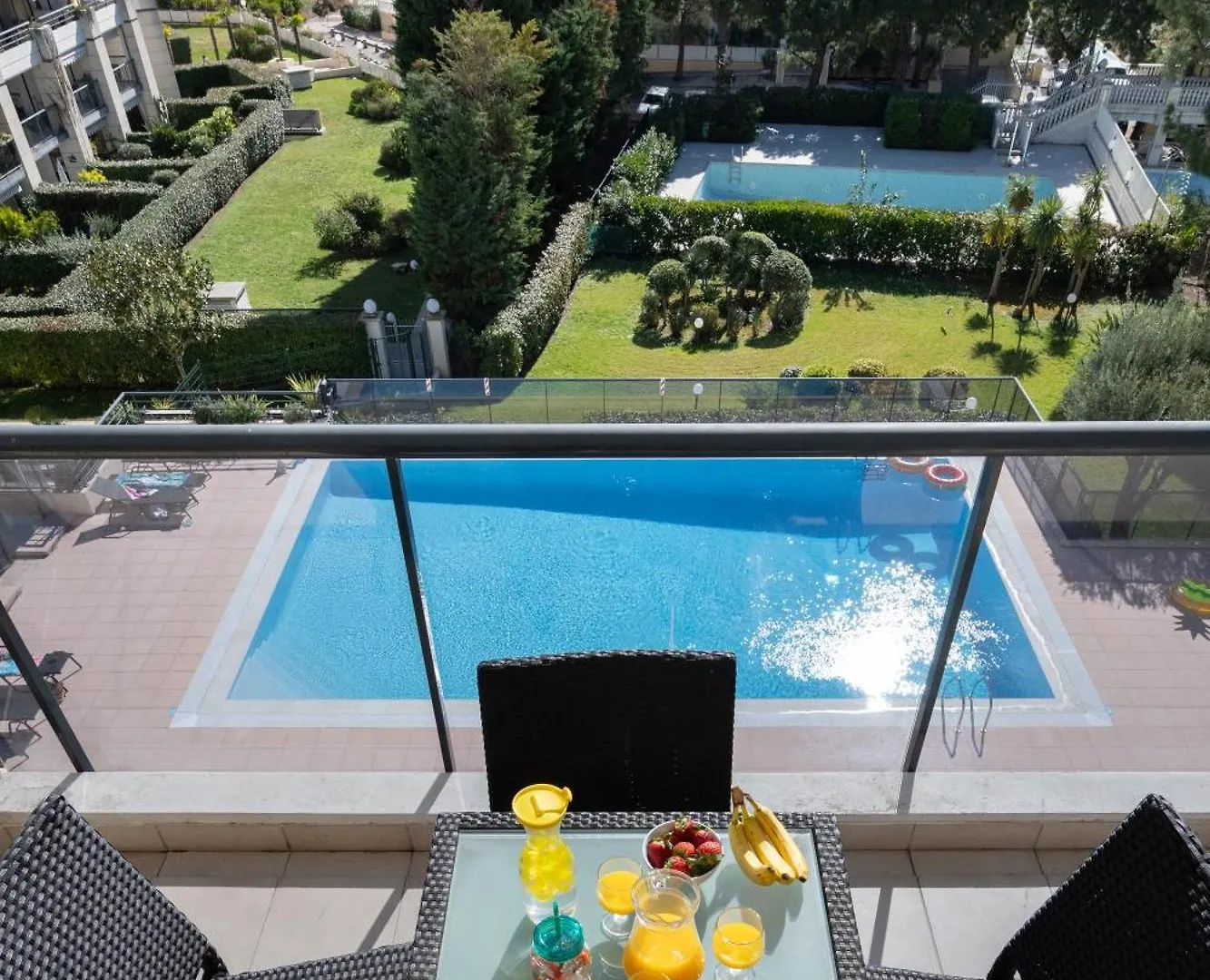 Aparthotel Nemea Appart Hotel Le Lido Cagnes Sur Mer
