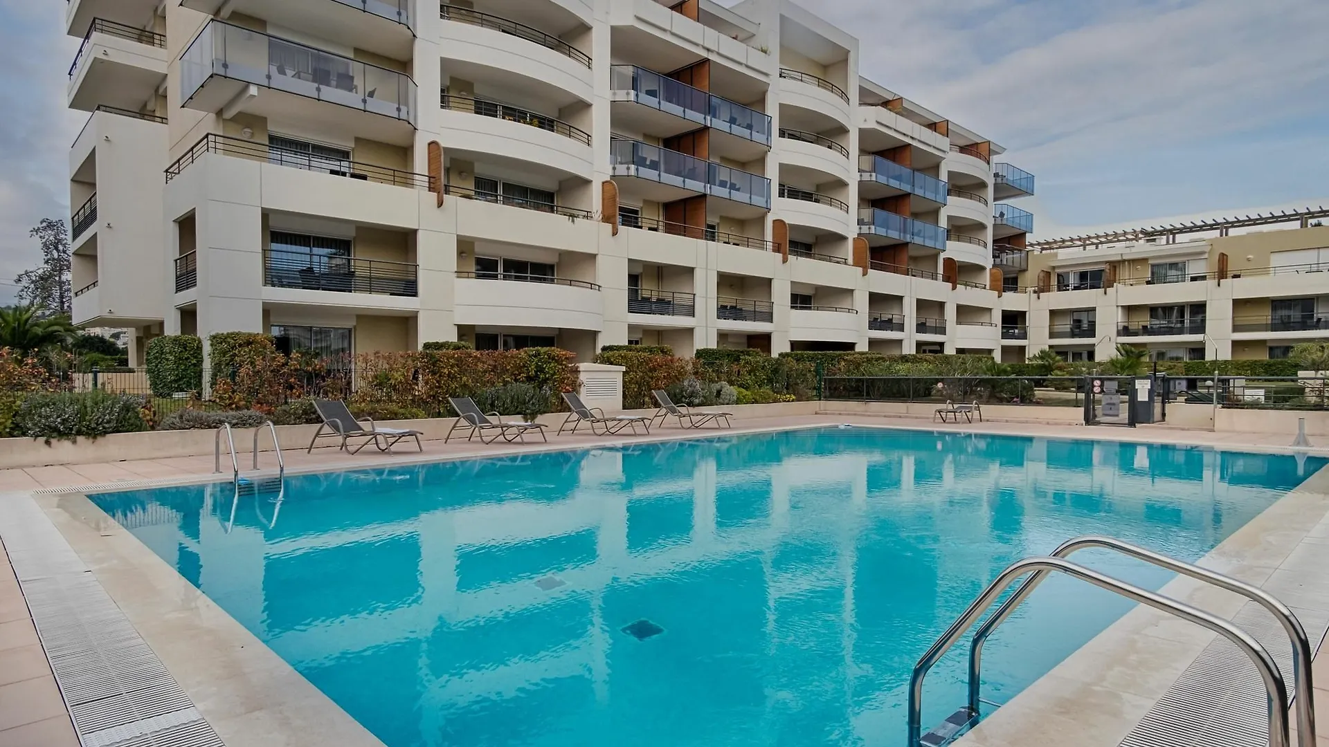 Nemea Appart Hotel Le Lido Cagnes Sur Mer Cagnes-sur-Mer